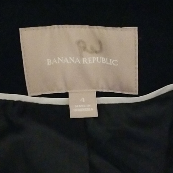 Banana Republic Blazer - Picture 6 of 7